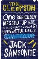 One Seriously Messed Up Week by Tom Clempson cover