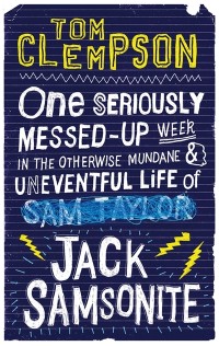 One Seriously Messed Up Week by Tom Clempson cover