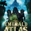 The Emerald Atlas by John Stephens cover