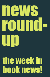 Book news weekly roundup