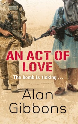 An Act of Love by Alan Gibbons cover