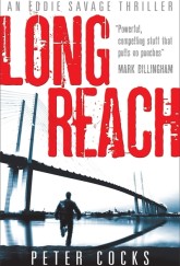 Long Reach by Peter Cocks cover
