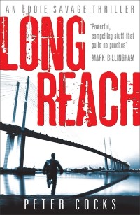 Long Reach by Peter Cocks cover