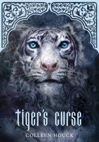The Tiger's Curse by Colleen Houck cover