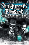 Skulduggery Pleasant: The Faceless Ones by Derek Landy cover