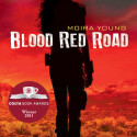 Blood Red Road by Moira Young cover