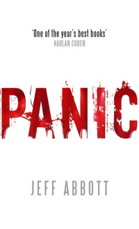Panic by Jeff Abbott cover