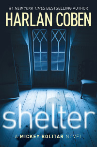 Shelter by Harlan Coben cover