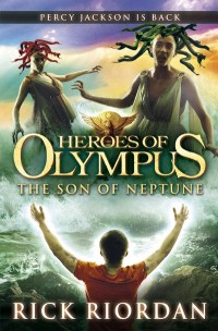 Son of Neptune by Rick Riordan cover