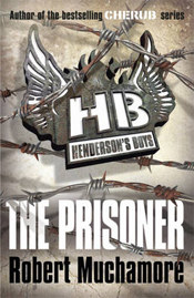 The Prisoner UK Cover
