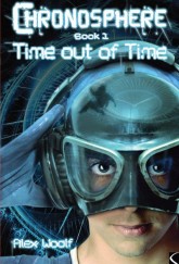 Time Out of Time by Alex Woolf cover