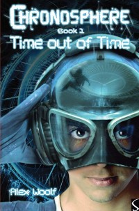 Time Out of Time by Alex Woolf cover