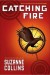 Catching Fire by Suzanne Collins cover