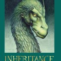 Inheritance by Christopher Paolini cover