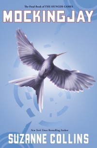 Mockingjay by Suzanne Collins cover
