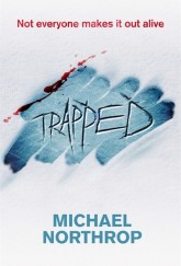 Trapped by Michael Northrop cover
