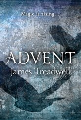 Advent by James Treadwell cover