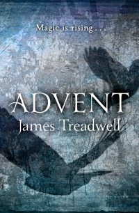 Advent by James Treadwell cover