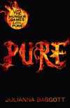 Pure by Julianna Baggott cover