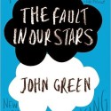 The Fault in Our Stars by John Green cover