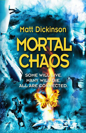 Mortal Chaos UK cover