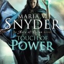 Touch of Power by Maria V. Snyder cover