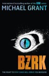 BZRK by Michael Grant cover
