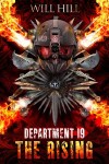 Department 19: The Rising by Will Hill cover