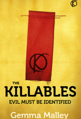 The Killables by Gemma Malley cover