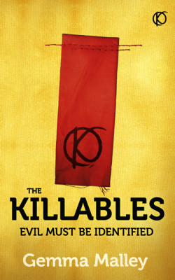 The Killables by Gemma Malley cover