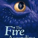 The Fire Ascending by Chris d'Lacey cover