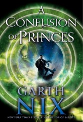 A Confusion of Princes by Garth Nix cover