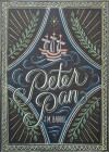Peter Pan by J.M.Barrie cover