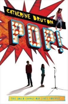 Pop! by Catherine Bruton cover