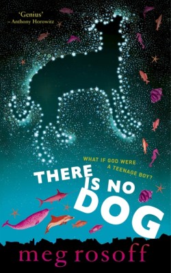 There is No Dog by Meg Rosoff cover