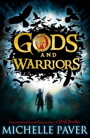 Gods and Warriors UK cover