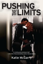 Pusing the Limits by Katie McGarry cover