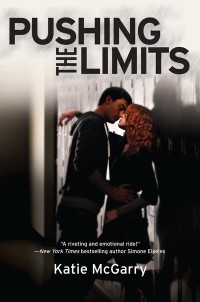 Pusing the Limits by Katie McGarry cover