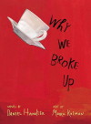 Why We Broke Up by Daniel Handler cover