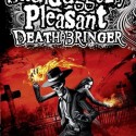 Skulduggery Pleasant: Death Bringer by Derek Landy cover