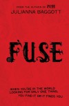 Fuse by Julianna Baggott cover