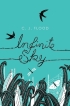 Infinite Sky by C J Flood cover