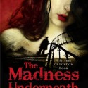 The Madness Underneath by Maureen Johnson cover