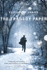 The Tragedy Paper by Elizabeth Laban cover