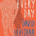 Every Day by David Levithan cover