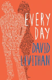 Every Day by David Levithan cover