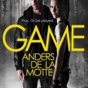 The Game by Anders de la Motte cover