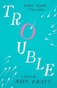 Trouble by Non Pratt cover