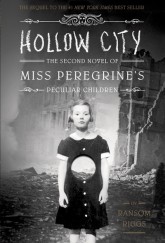 Hollow City by Ransom Riggs cover