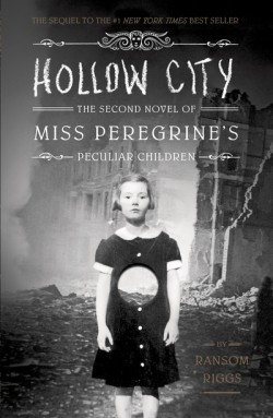 Hollow City by Ransom Riggs cover